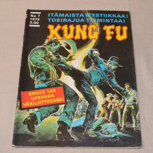 Kung Fu 07 - 1975